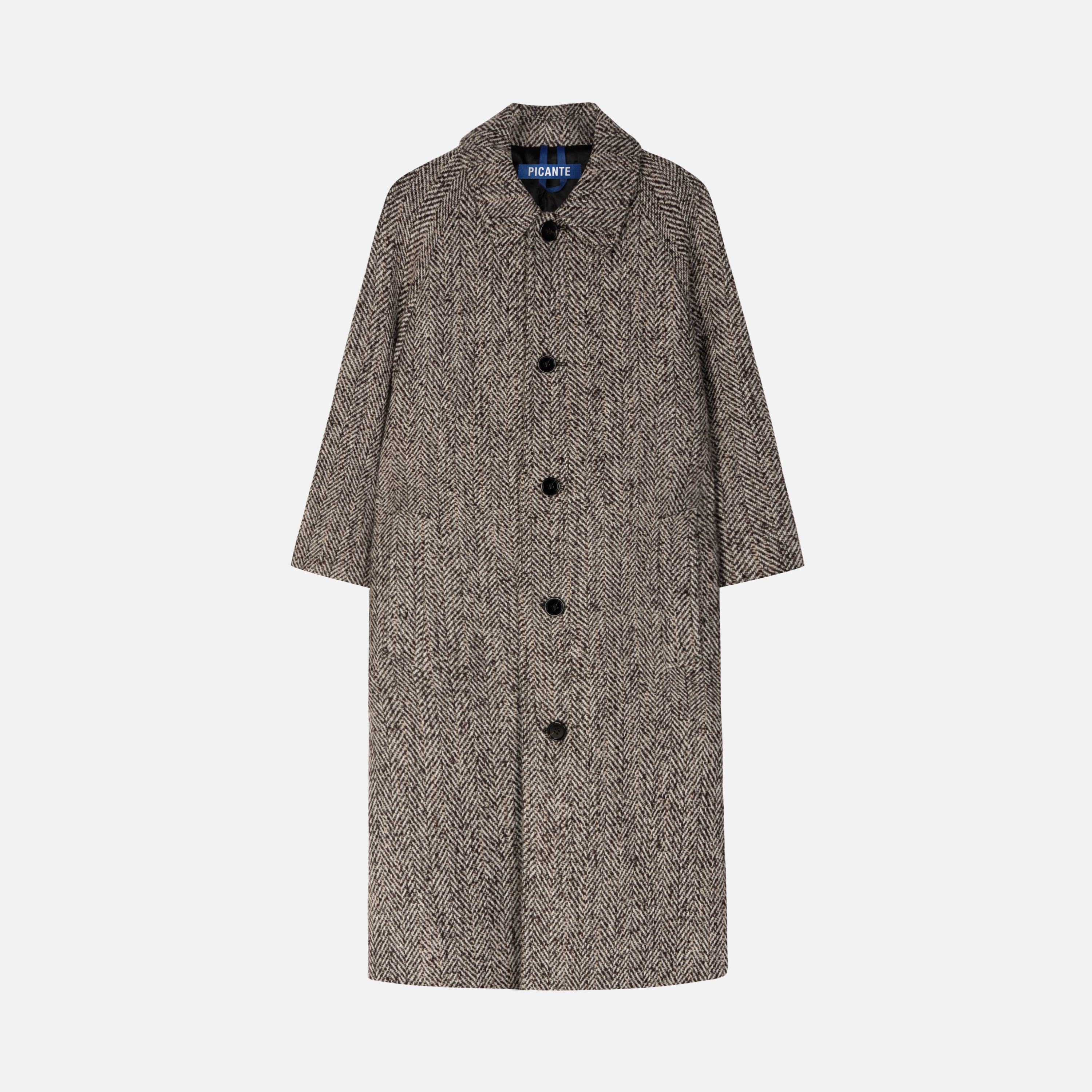 Cinema Car Coat