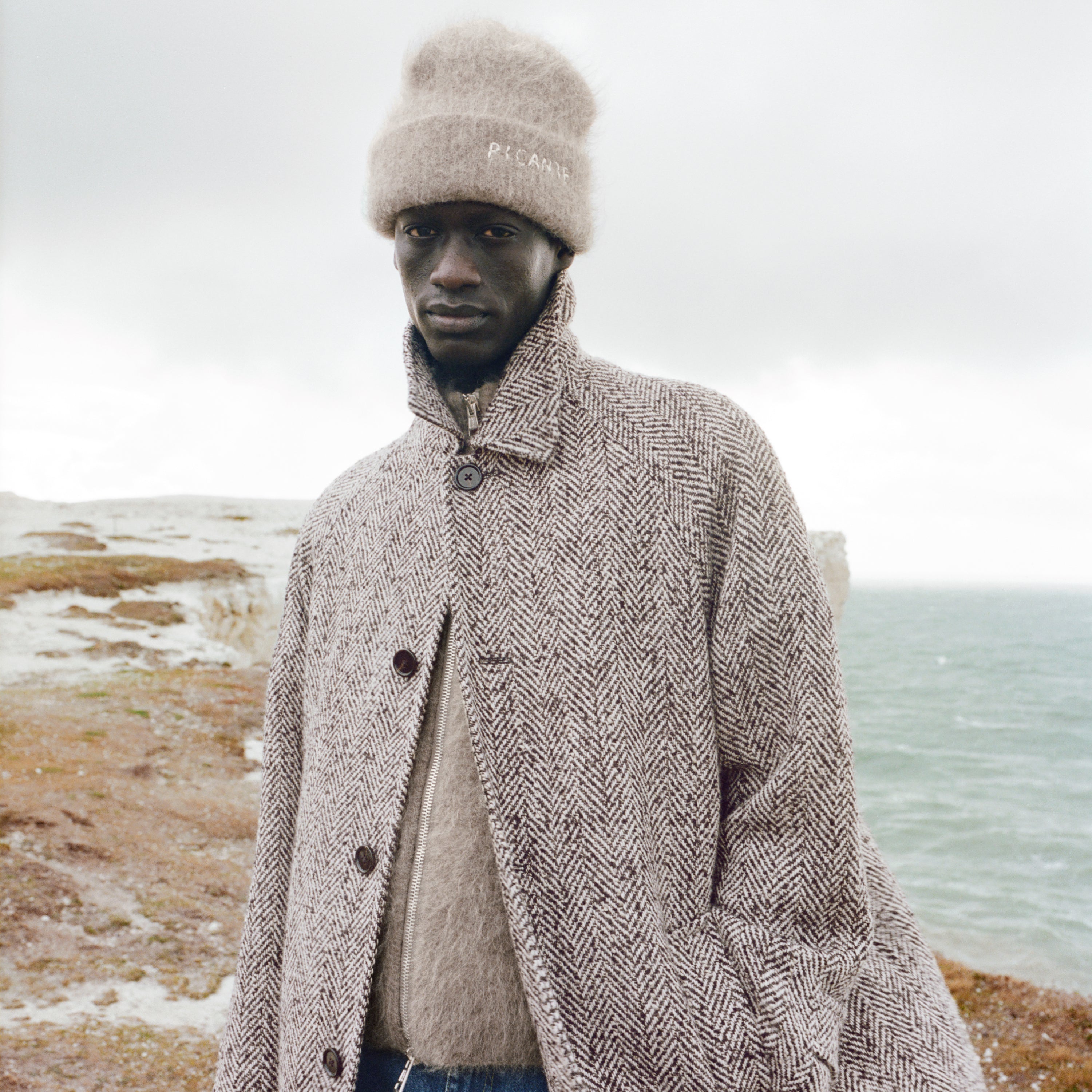 Cinema Car Coat