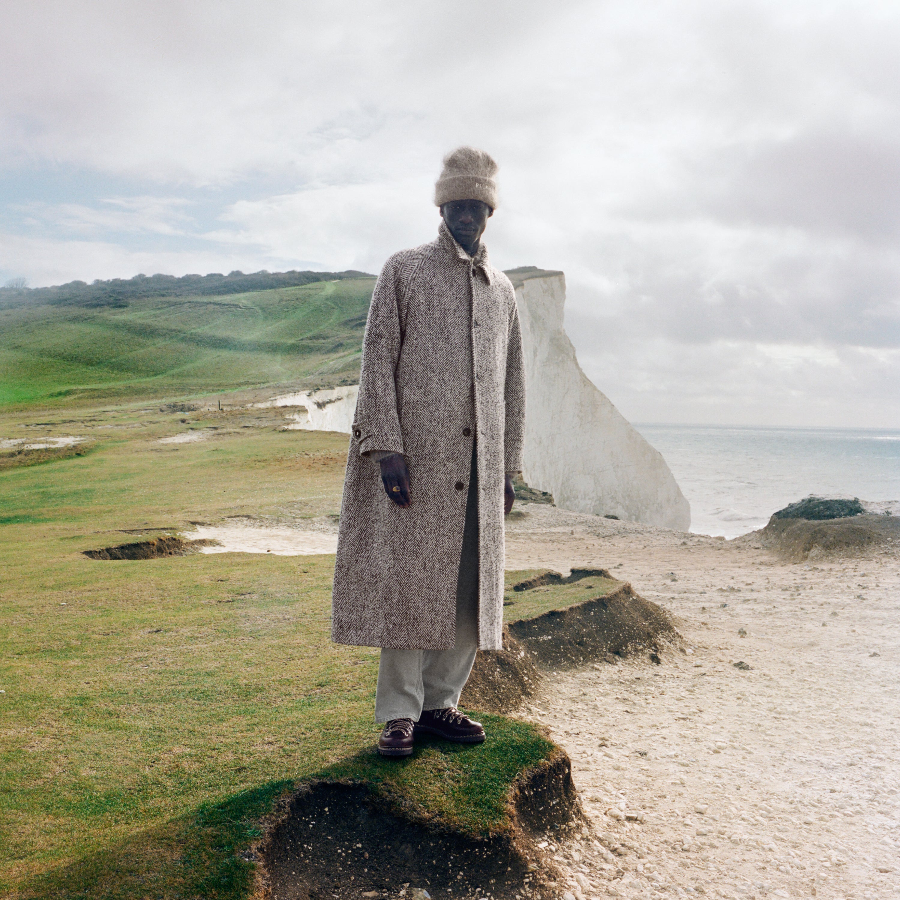 Cinema Car Coat