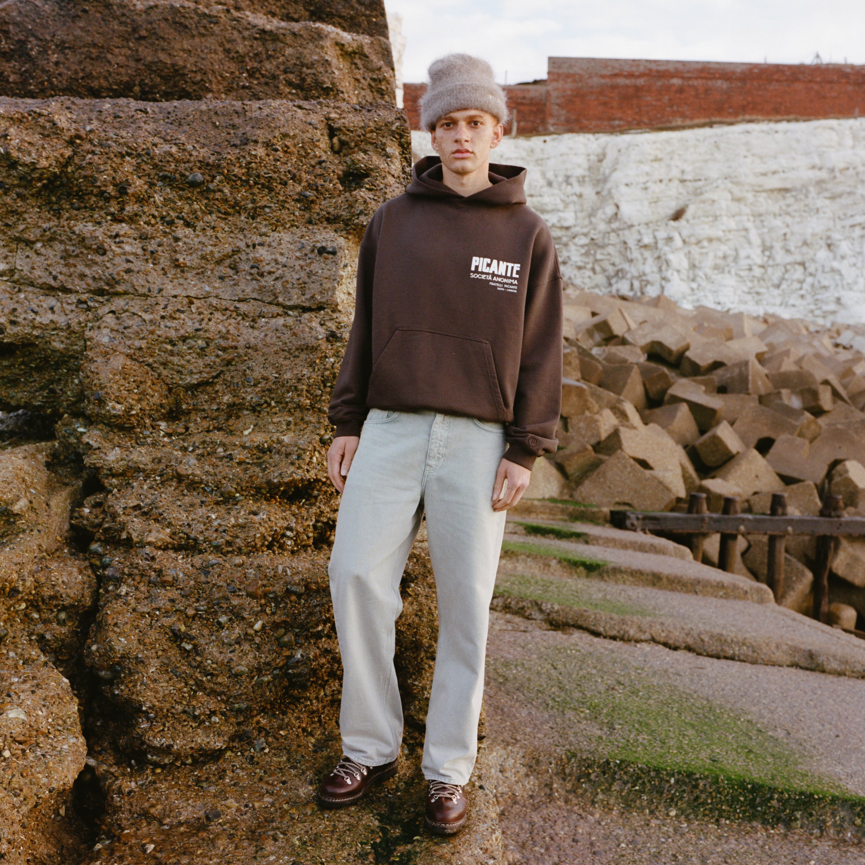 Fratelli Hoodie
