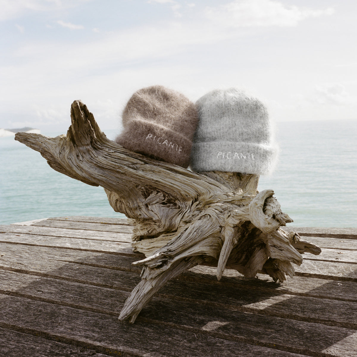 Alpaca Knit Beanie