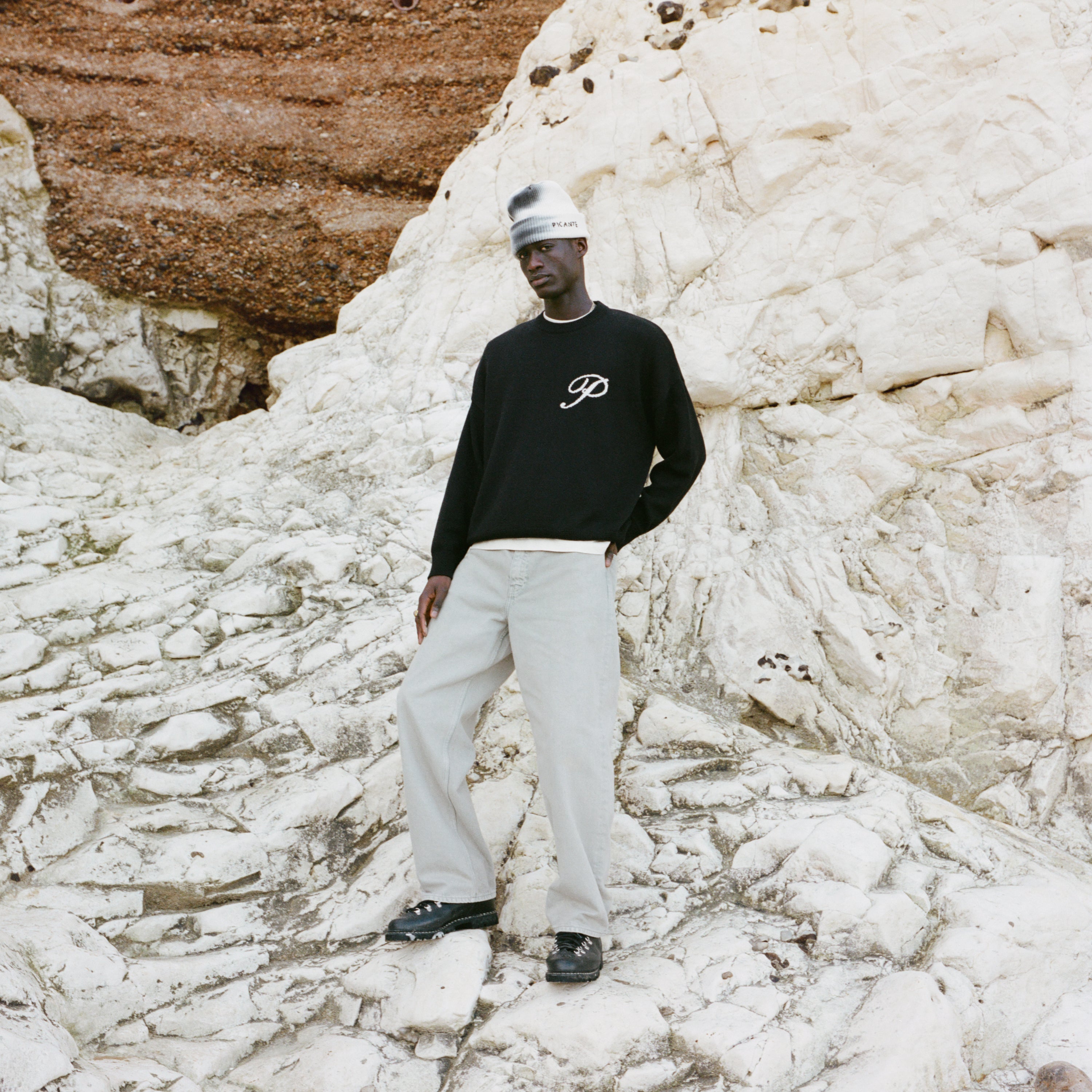 Gallery Knit Sweater