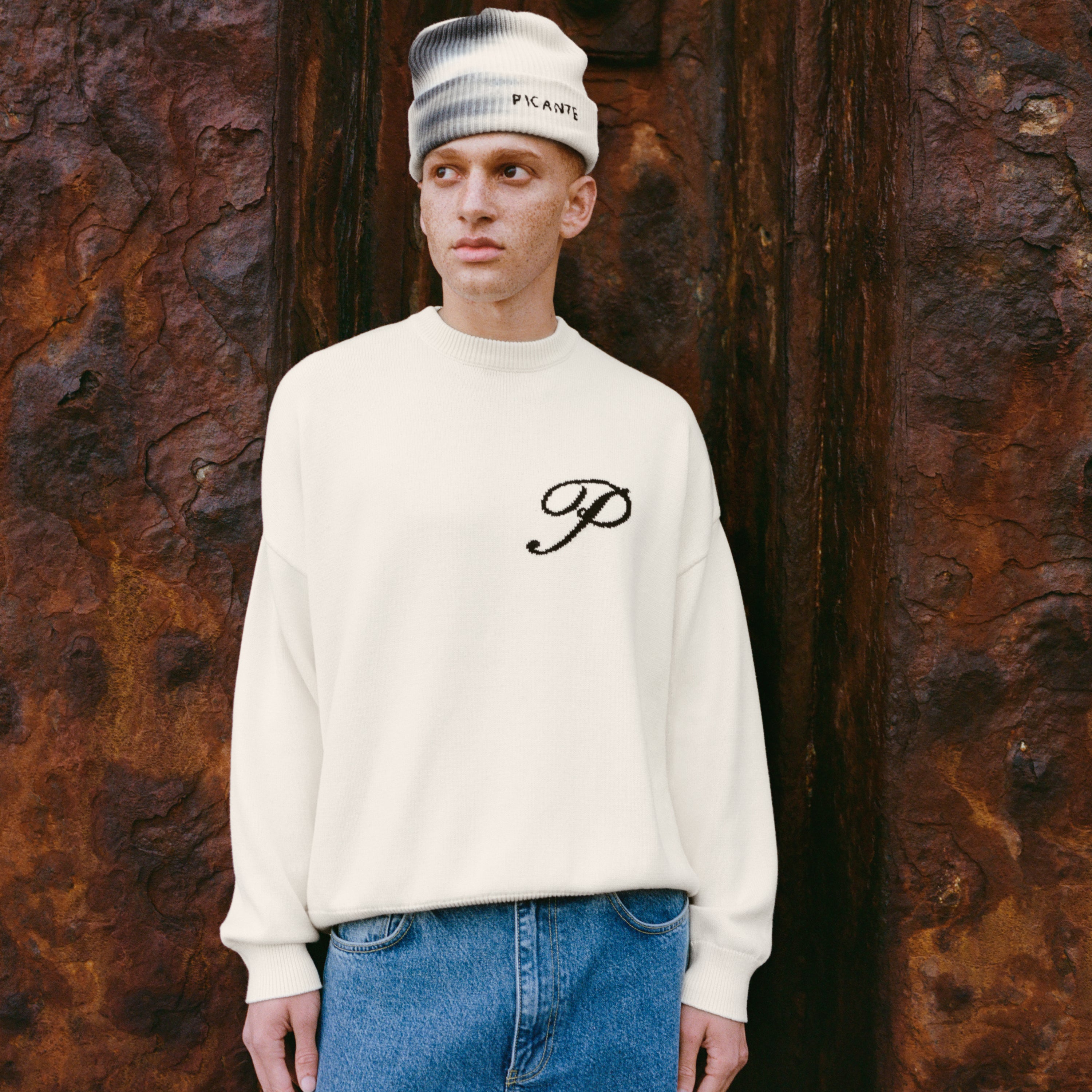 Gallery Knit Sweater