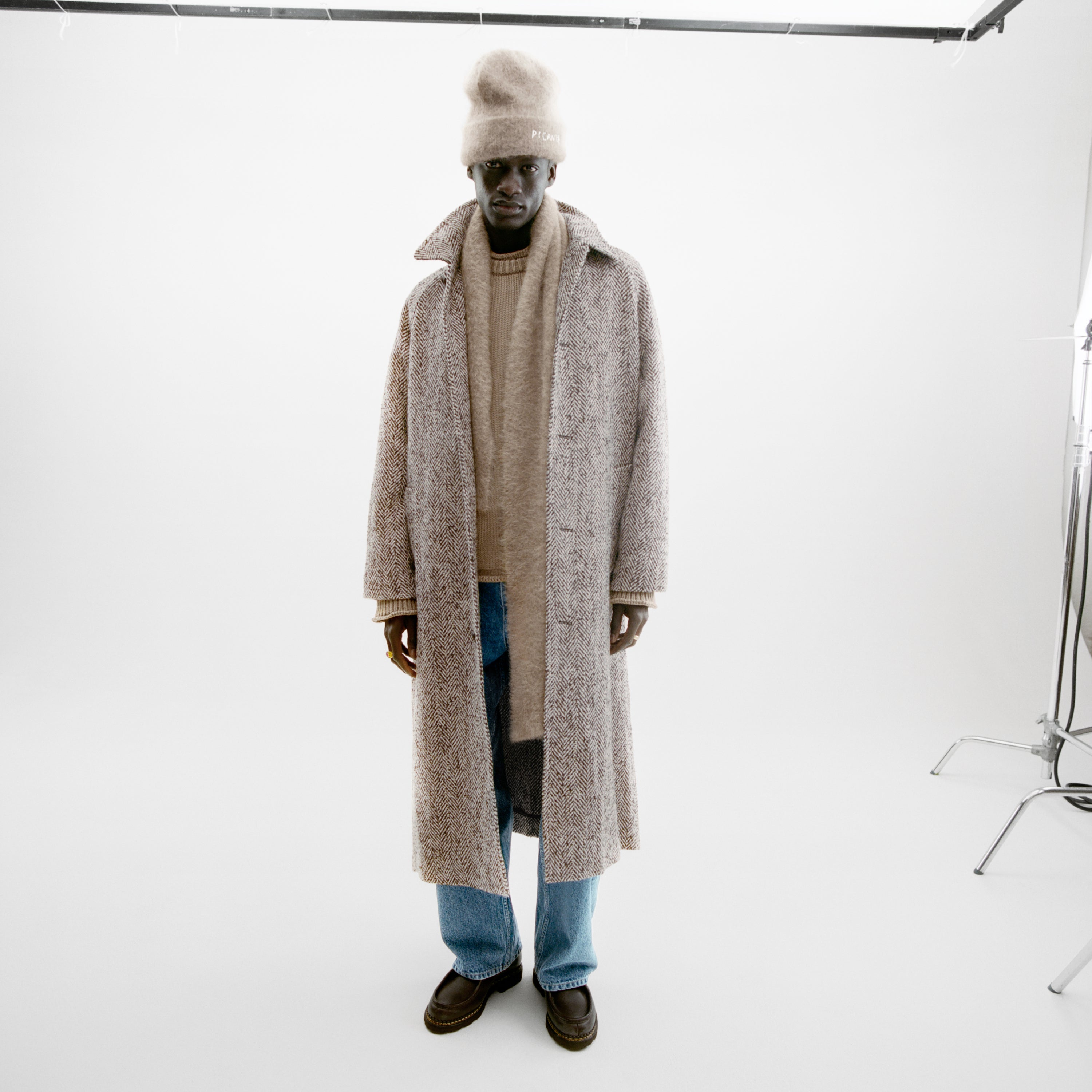 Cinema Car Coat