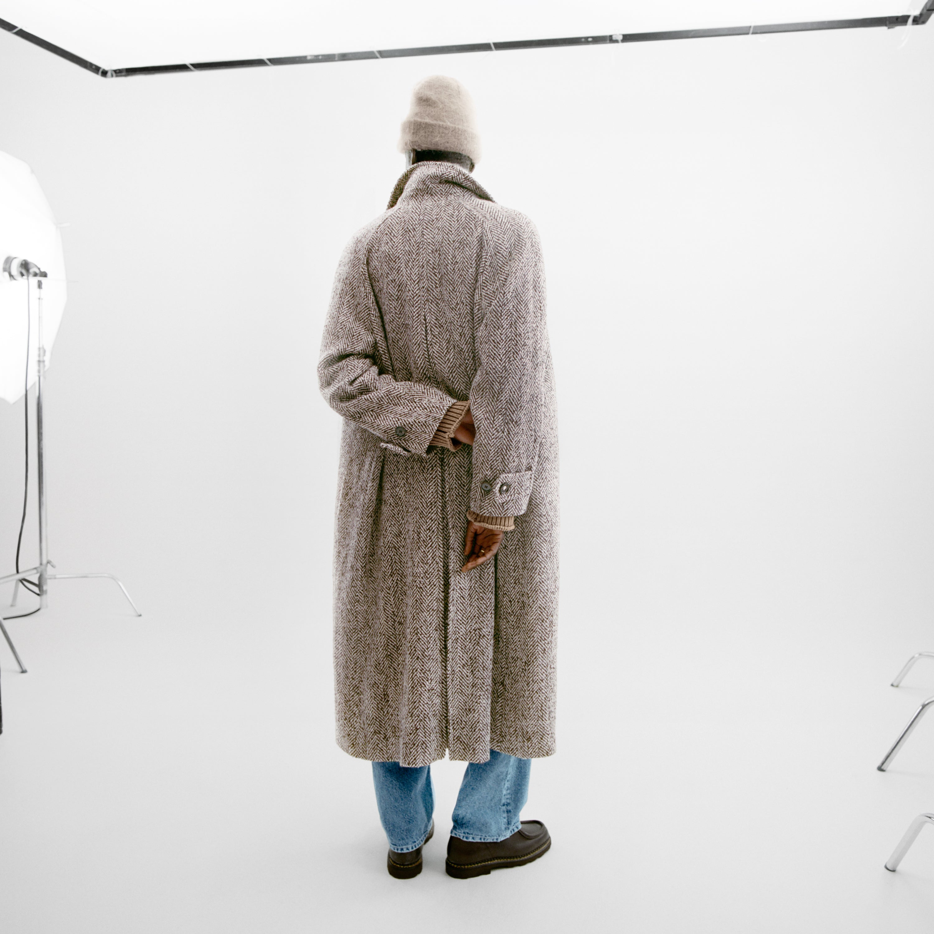 Cinema Car Coat