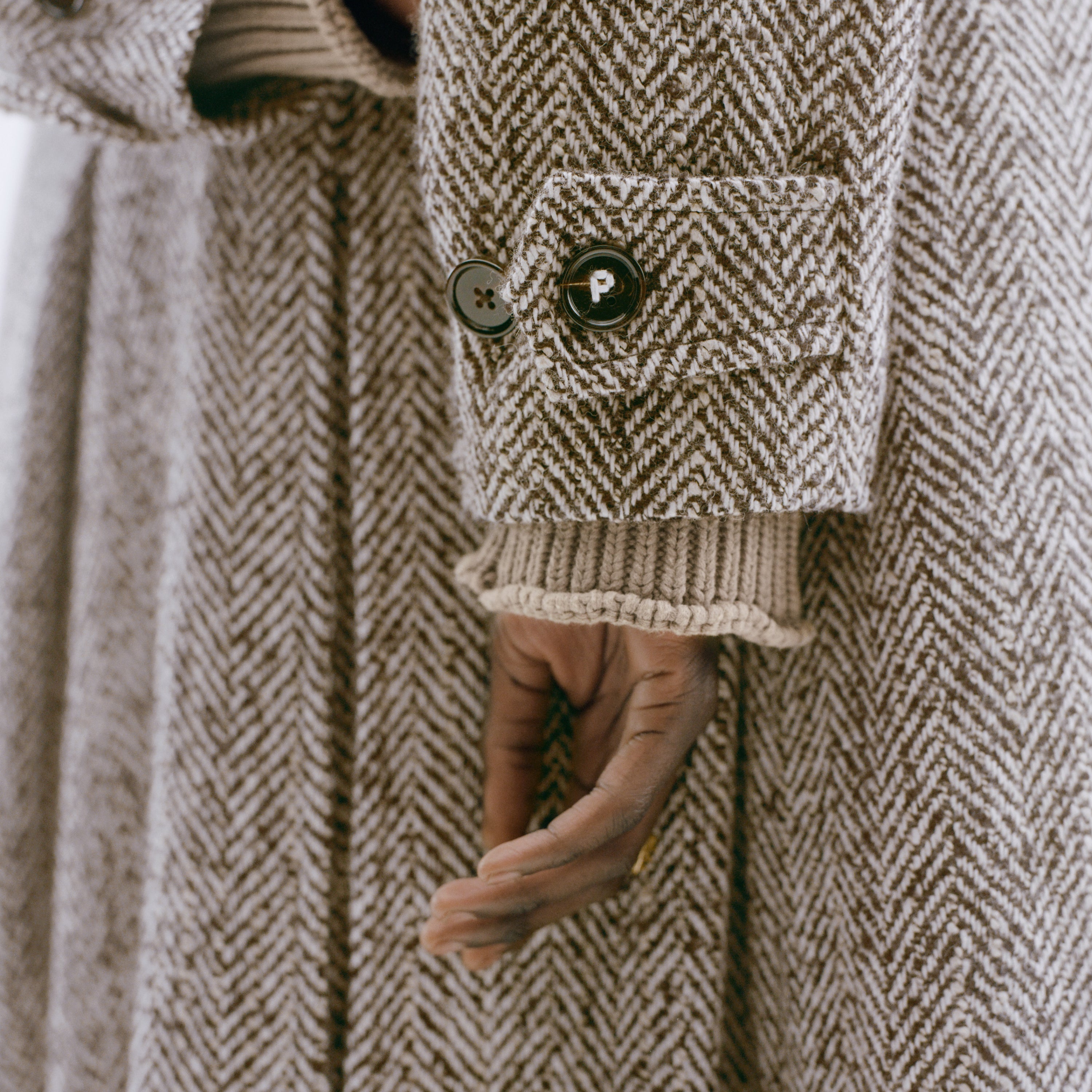 Cinema Car Coat