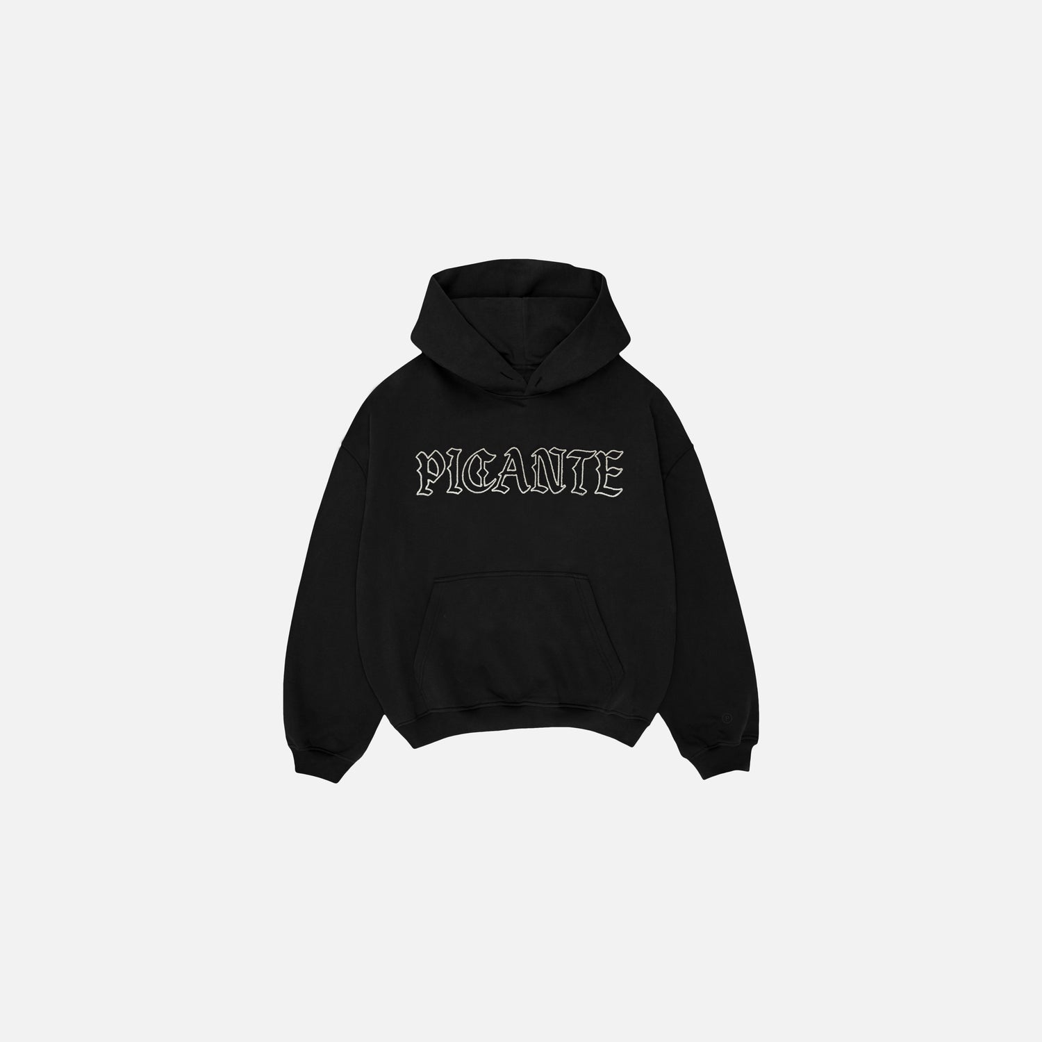 HEADLINE CHAINSTITCH HOODIE