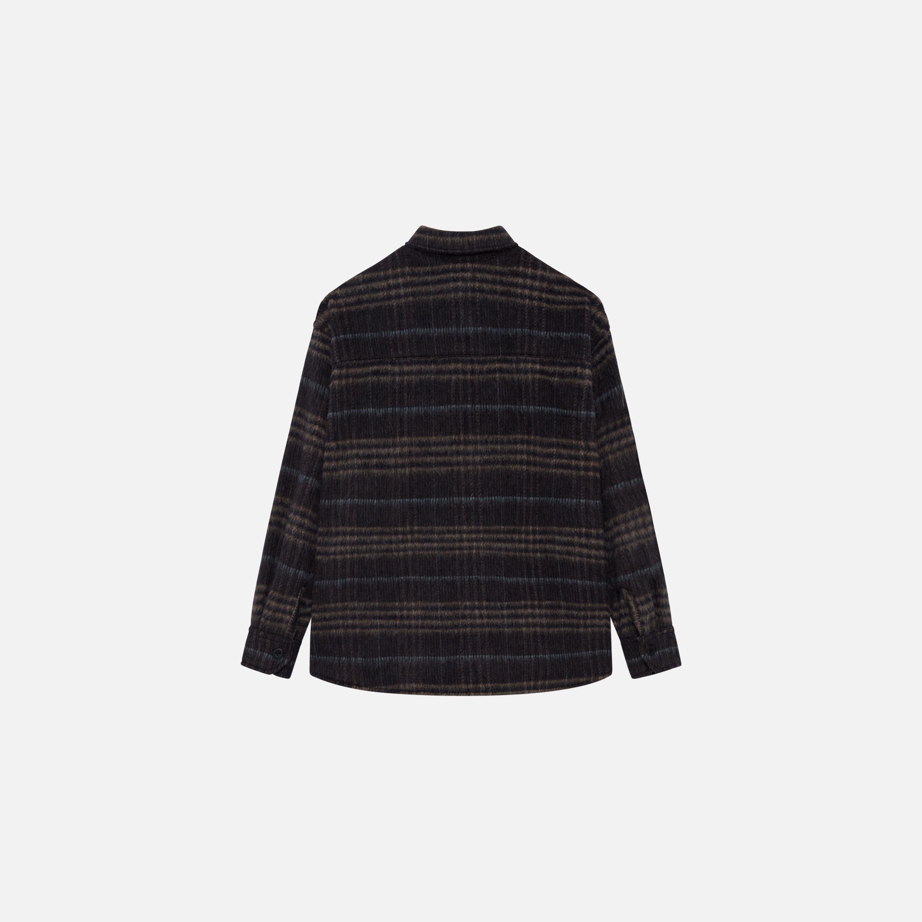 Rocco Brushed Overshirt