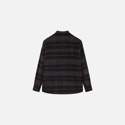 Rocco Brushed Overshirt