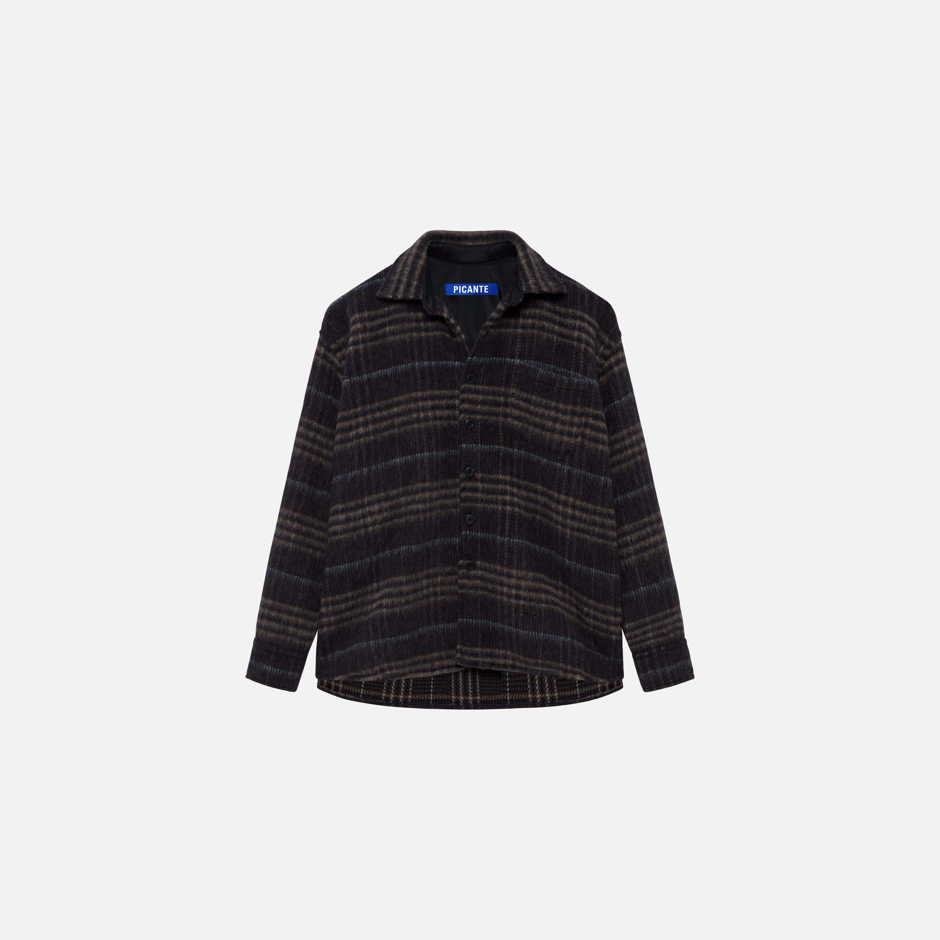 Rocco Brushed Overshirt