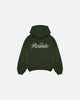 Tailor Chain Stitch Hoodie