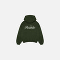 Tailor Chain Stitch Hoodie