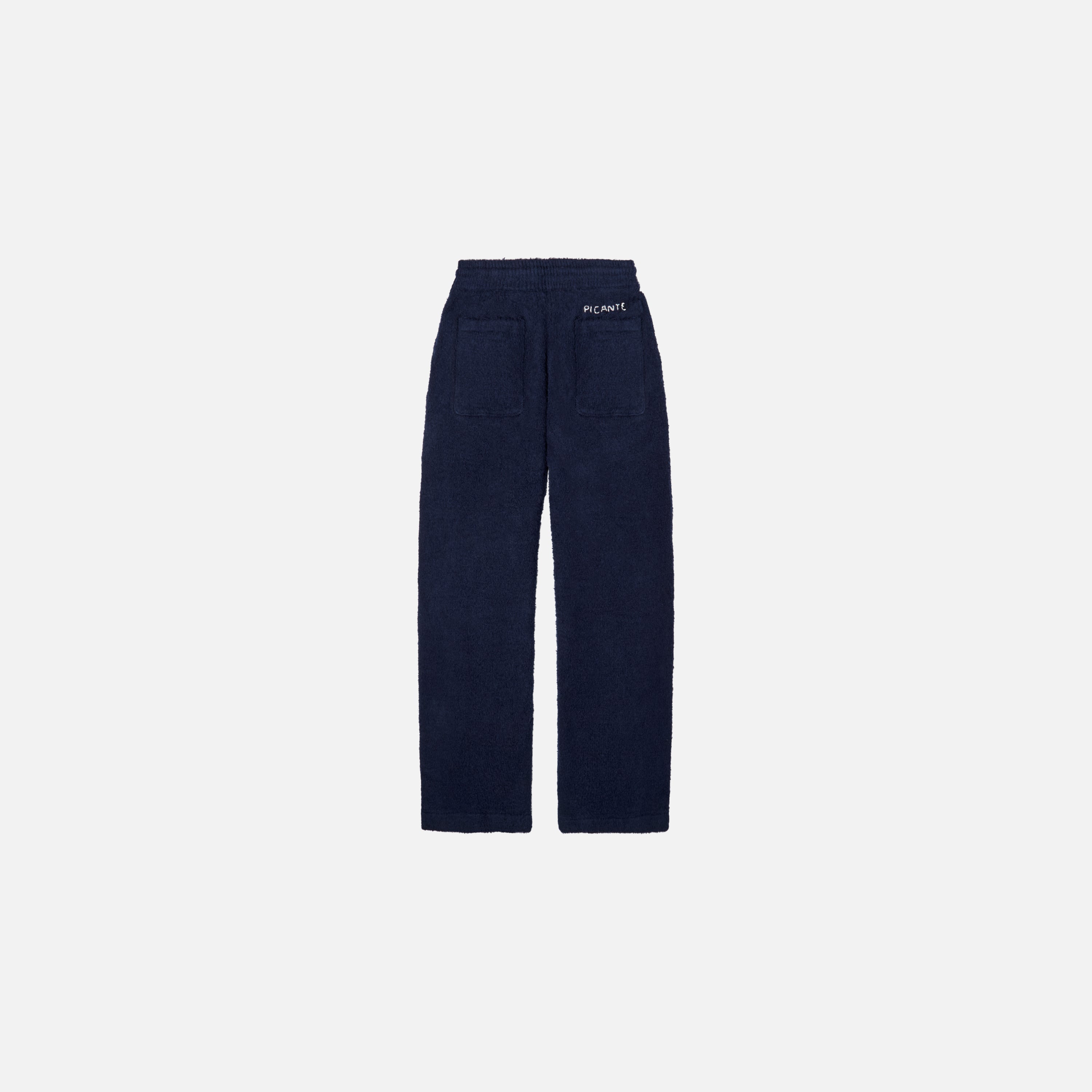 Shaggy Knit Sweatpant