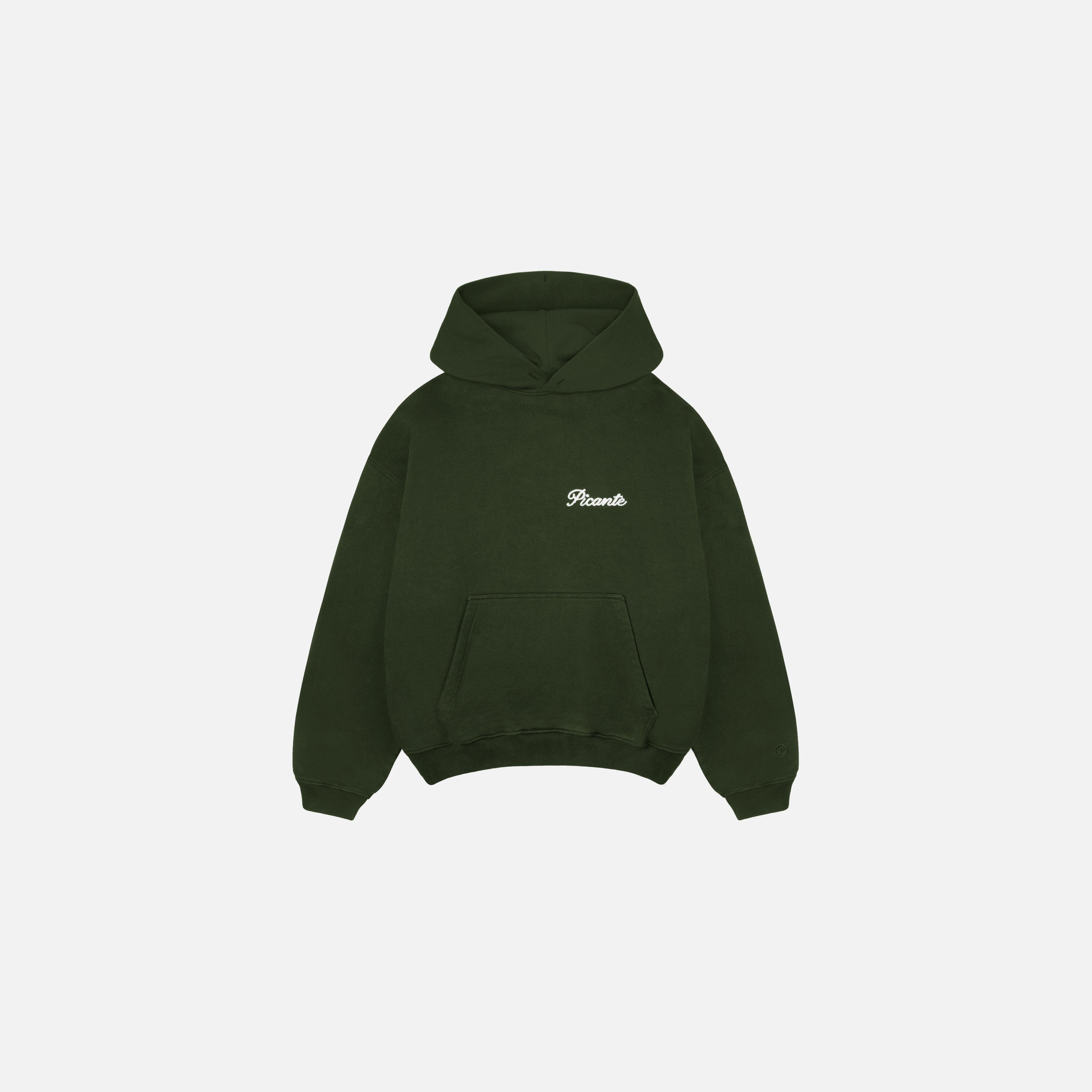 Tailor Chain Stitch Hoodie
