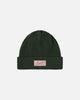 Double Layered Lambswool Beanie