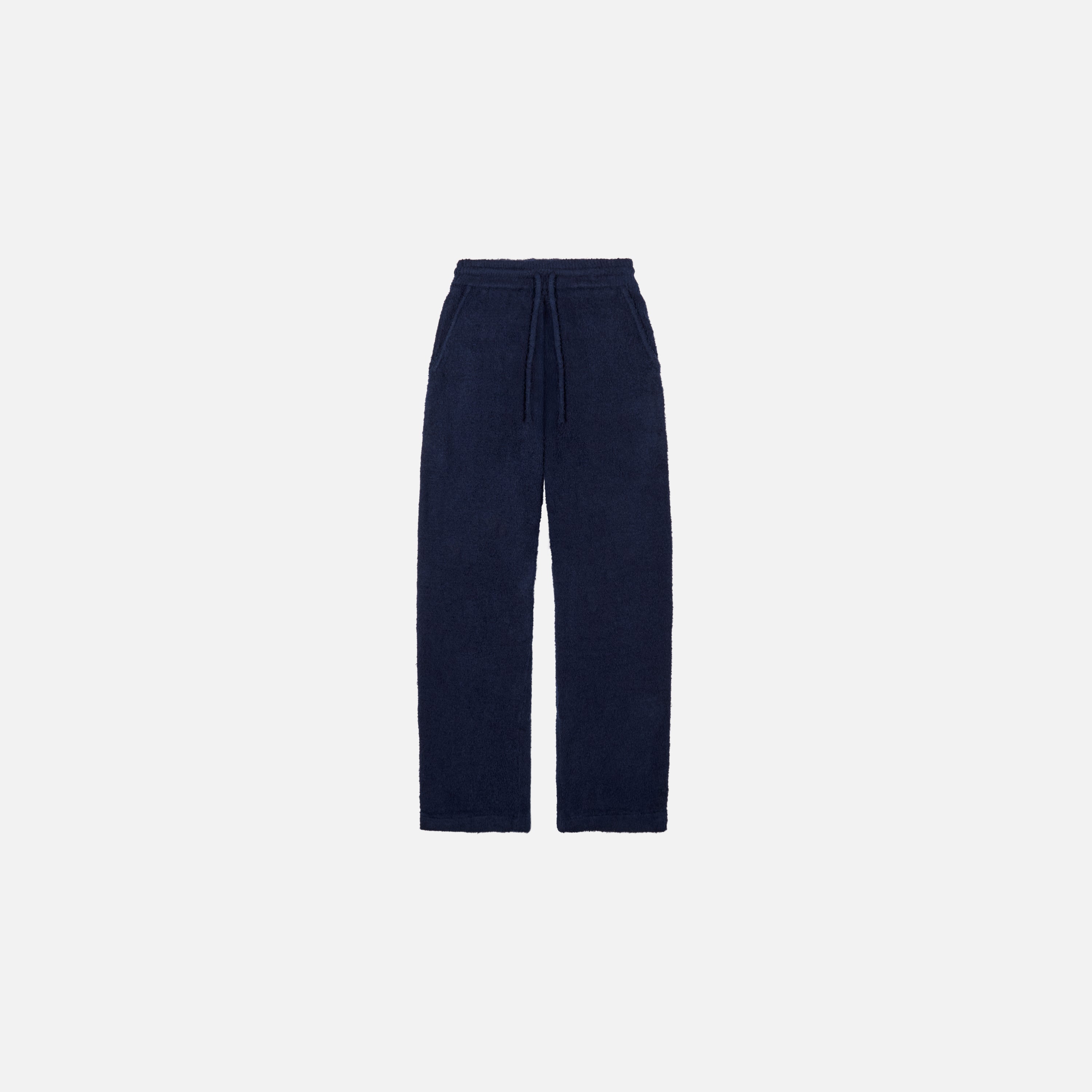 Shaggy Knit Sweatpant