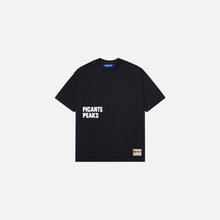 Load image into Gallery viewer, SOHO TRAIL T-SHIRT BLACK