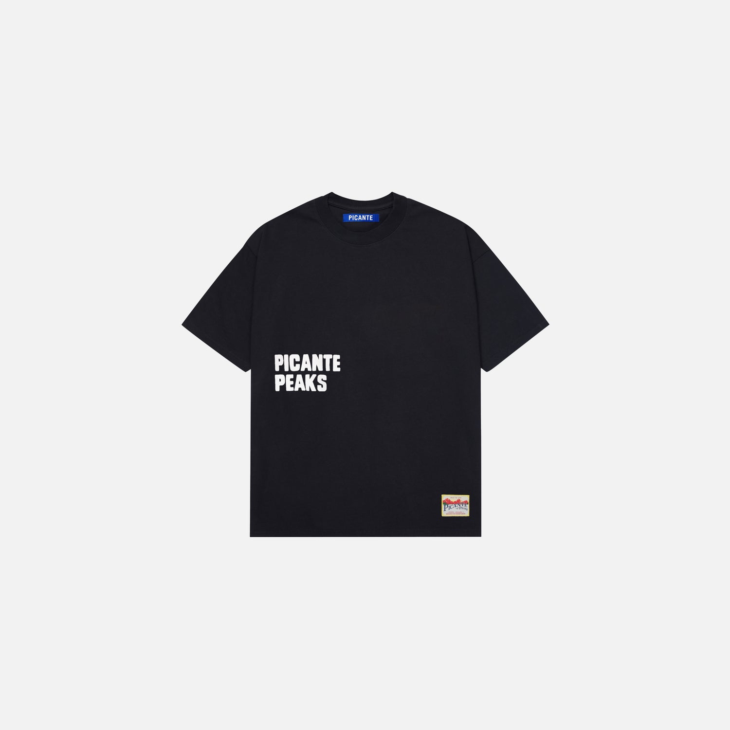 SOHO TRAIL T-SHIRT BLACK