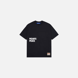 SOHO TRAIL T-SHIRT BLACK