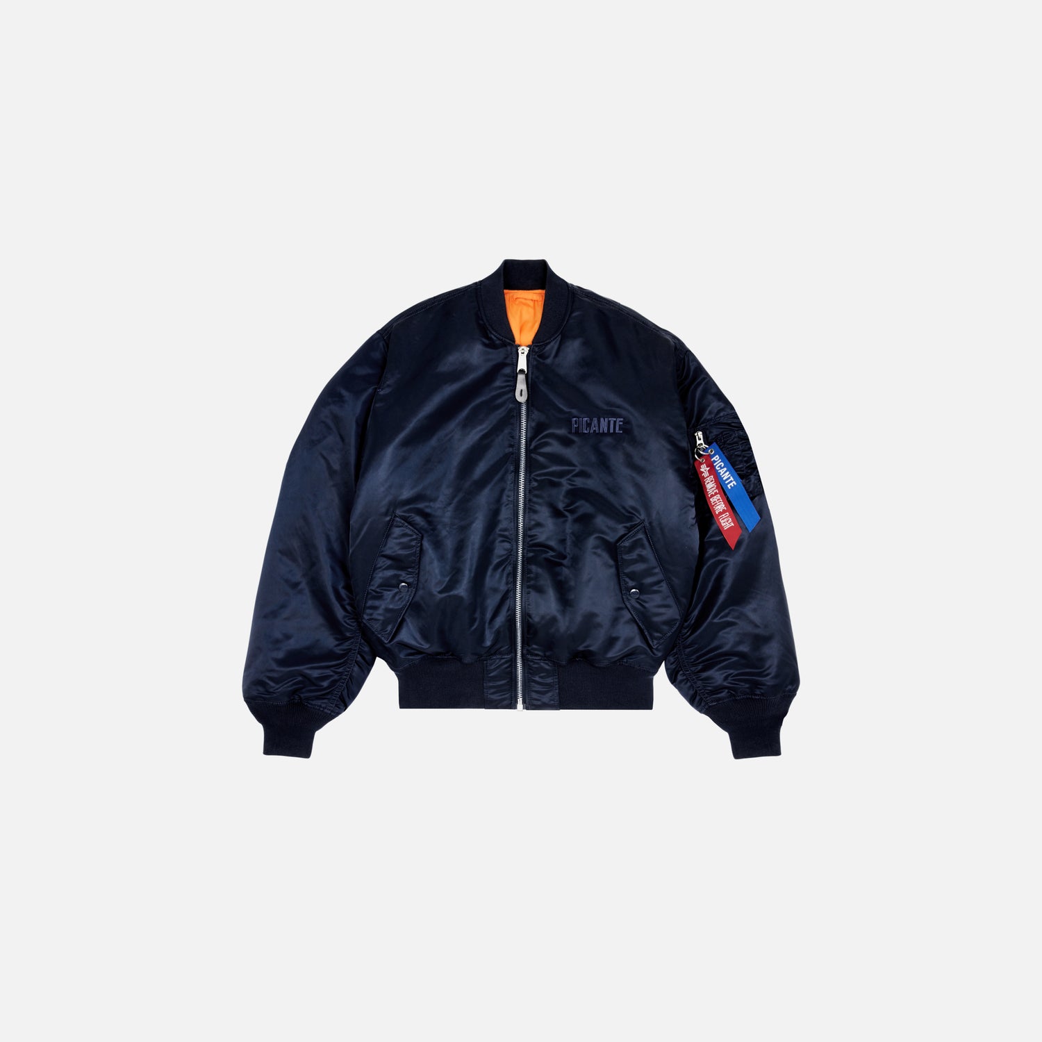 ALPHA INDUSTRIES MA-1 BOMBER MIDNIGHT NAVY