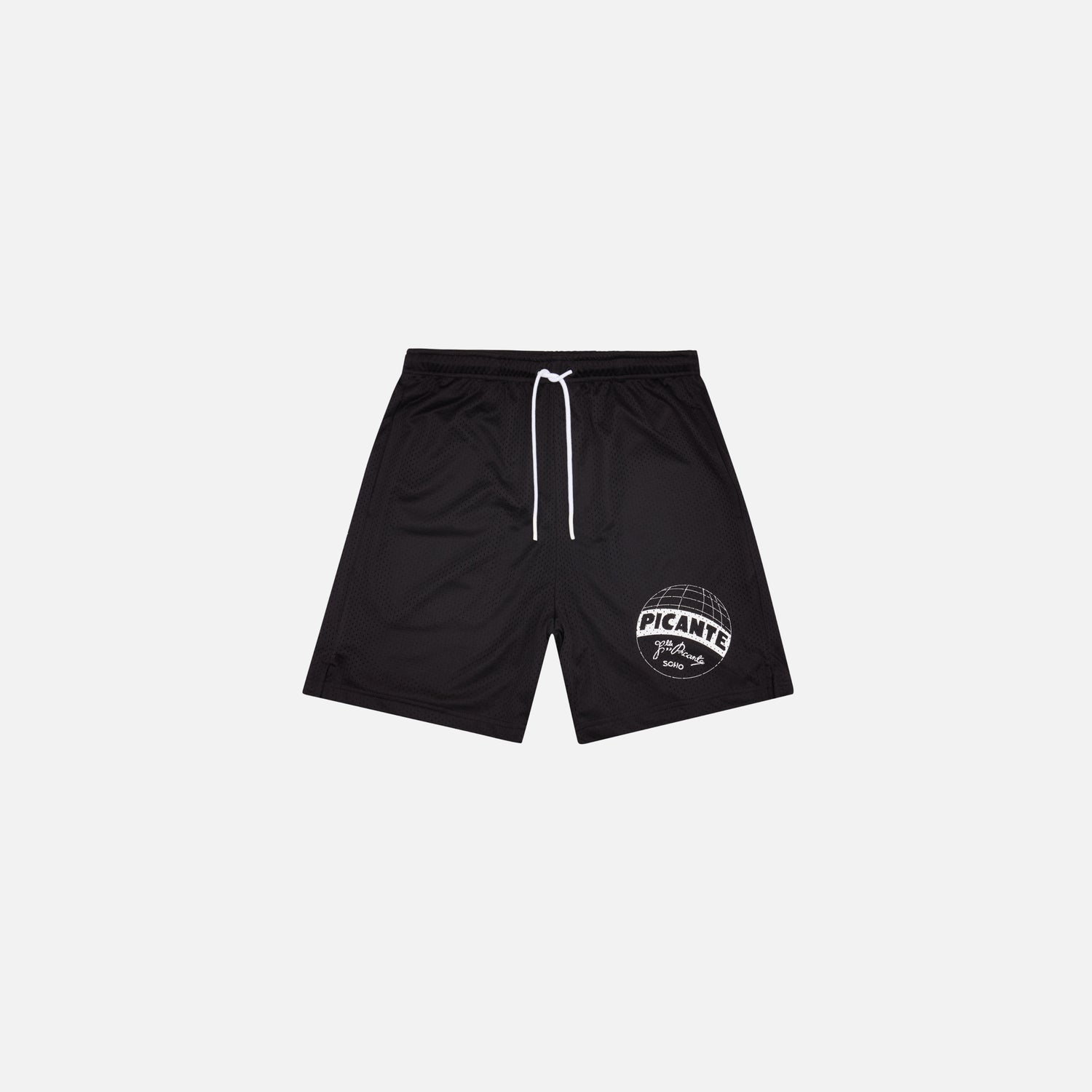 FRATELLI MESH SHORTS BLACK