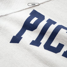 Load image into Gallery viewer, FRATELLI / ARCH REVERSIBLE RAGLAN SWEATSHIRT GREY MARL