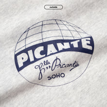 Load image into Gallery viewer, FRATELLI / ARCH REVERSIBLE RAGLAN SWEATSHIRT GREY MARL