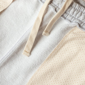 TEAM FRATELLI SWEATPANTS GREY MARL