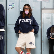 Load image into Gallery viewer, ARCH HOODIE NAVY