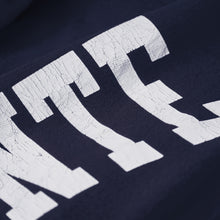 Load image into Gallery viewer, ARCH HOODIE NAVY