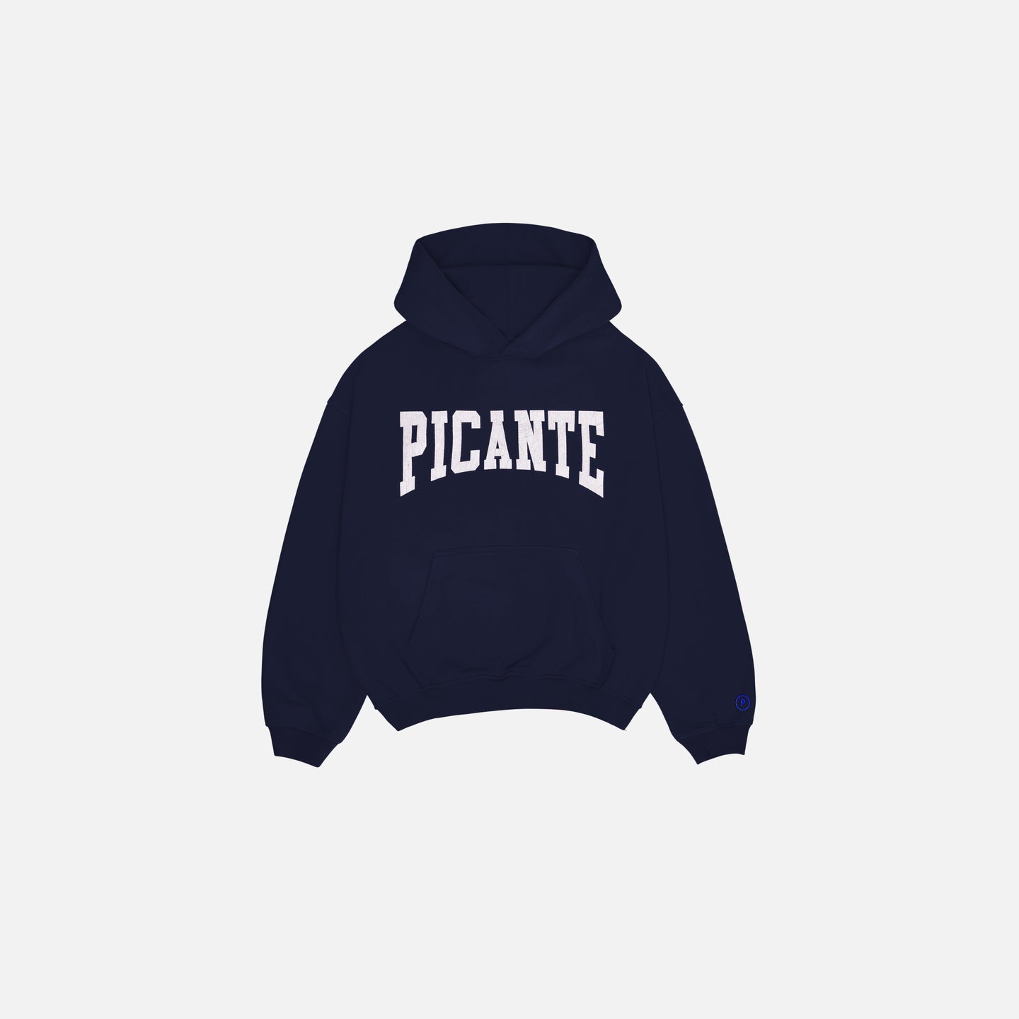 ARCH HOODIE NAVY
