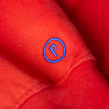 Load image into Gallery viewer, ARCH HOODIE SUN-FADED RED