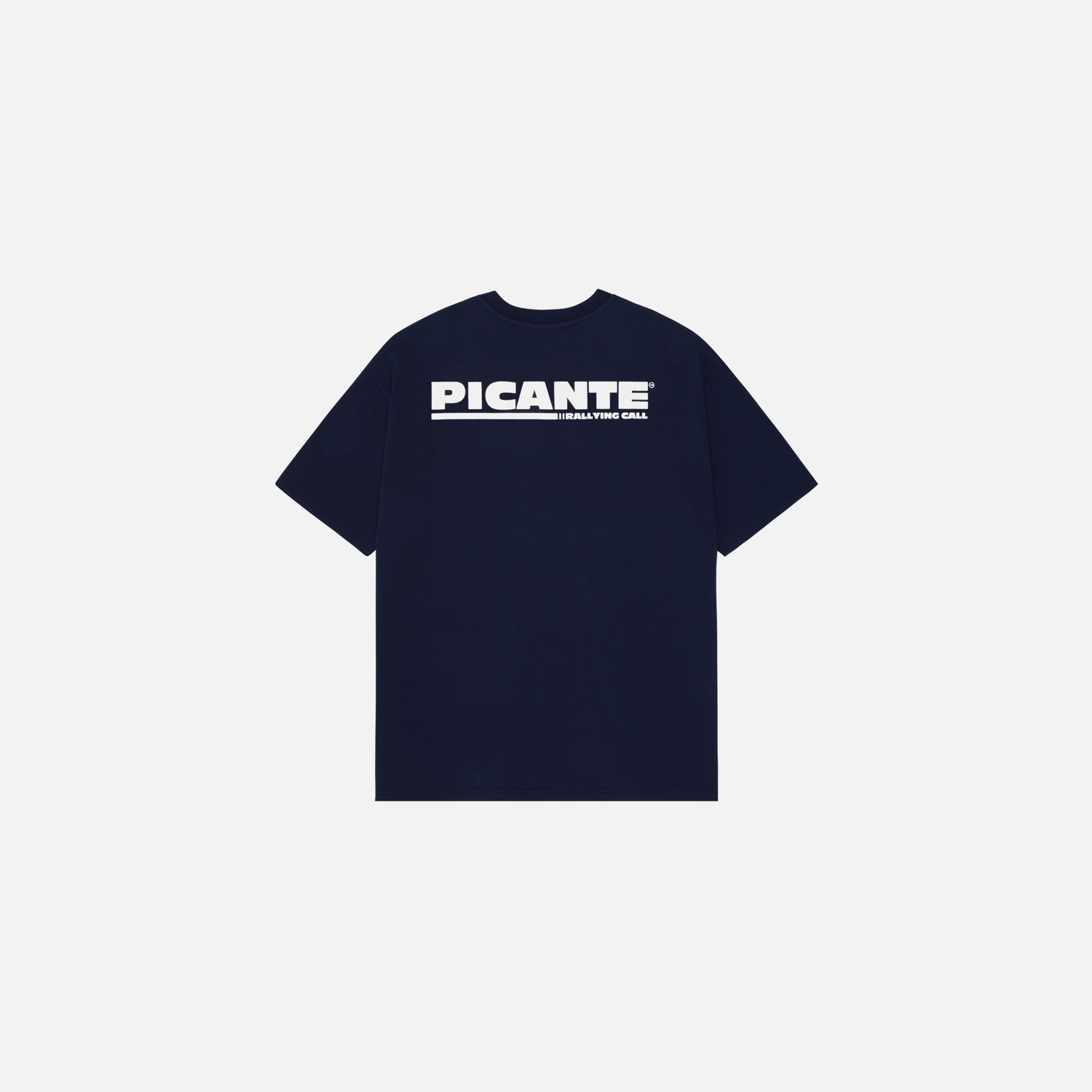 RALLY CALL T-SHIRT NAVY