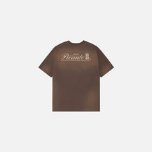 Load image into Gallery viewer, TAILOR T-SHIRT SUN-FADED CARAMEL