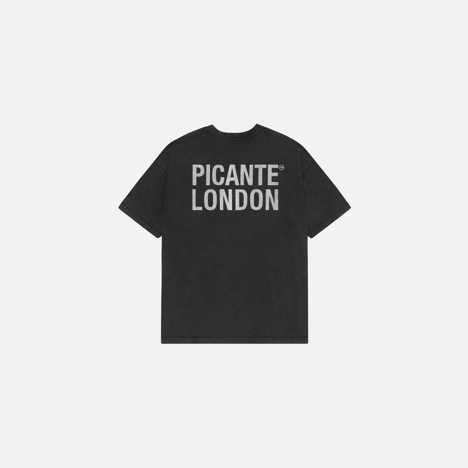 RAWDOG T-SHIRT VINTAGE BLACK