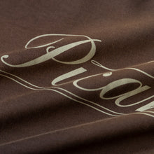 Load image into Gallery viewer, TAILOR T-SHIRT SUN-FADED CARAMEL