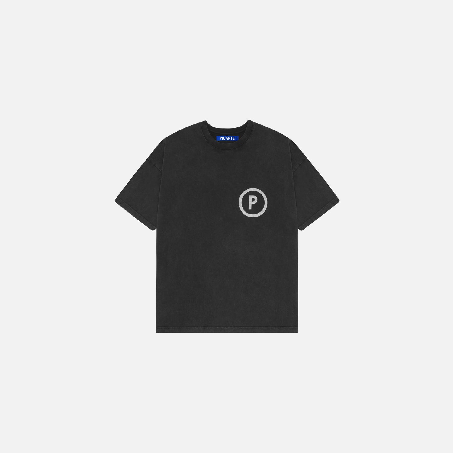 RAWDOG T-SHIRT VINTAGE BLACK