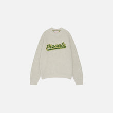 Load image into Gallery viewer, RUSSA MOHAIR KNIT SWEATER IVORY