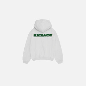 RALLY CALL HOODIE GREY MARL