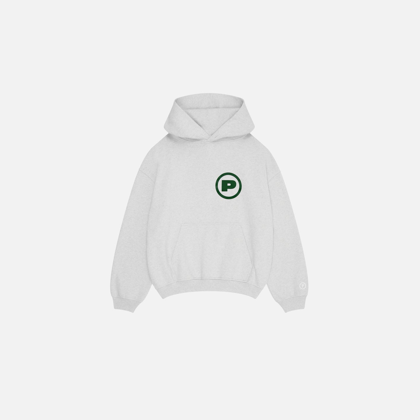 RALLY CALL HOODIE GREY MARL