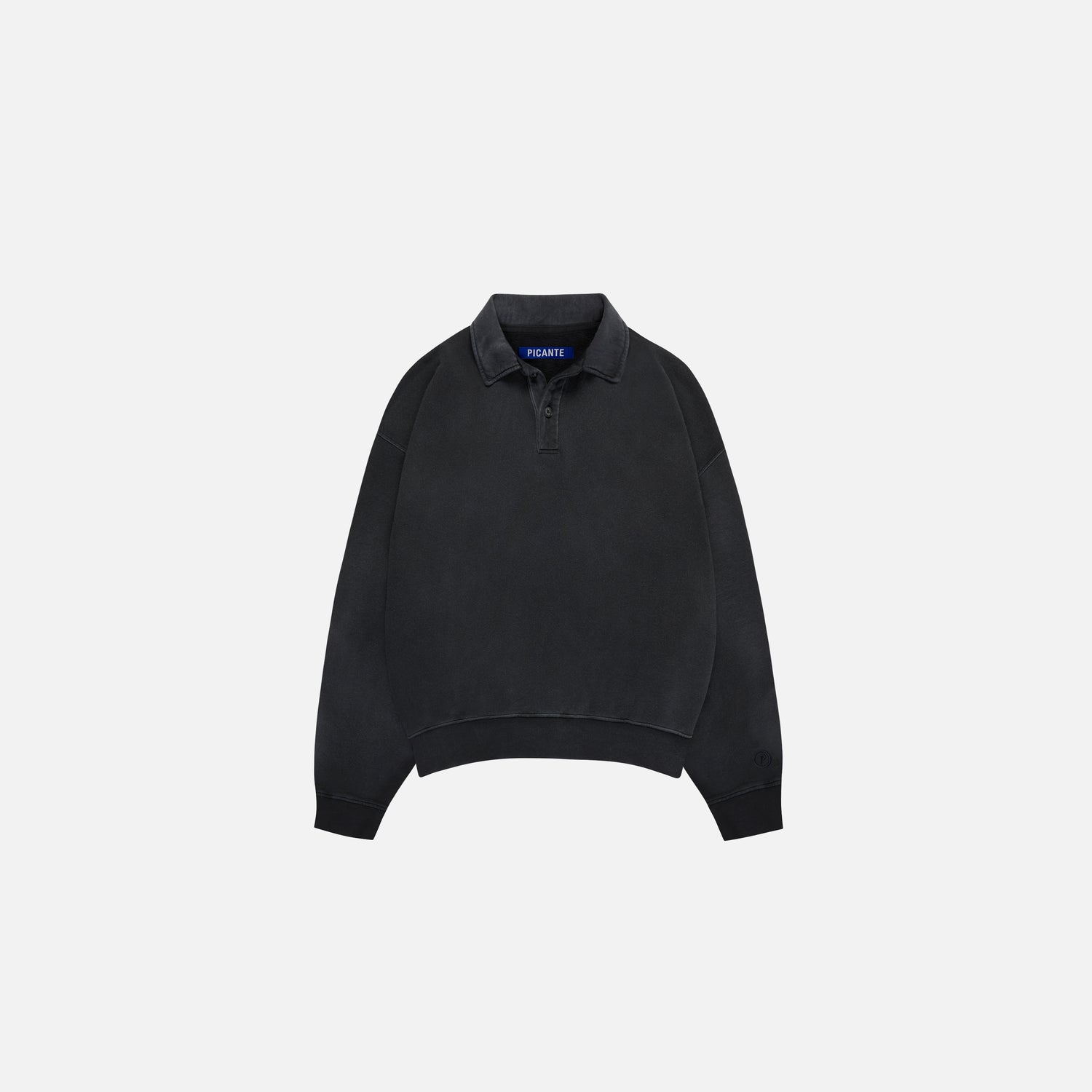 EVERYDAY POLO SWEATSHIRT