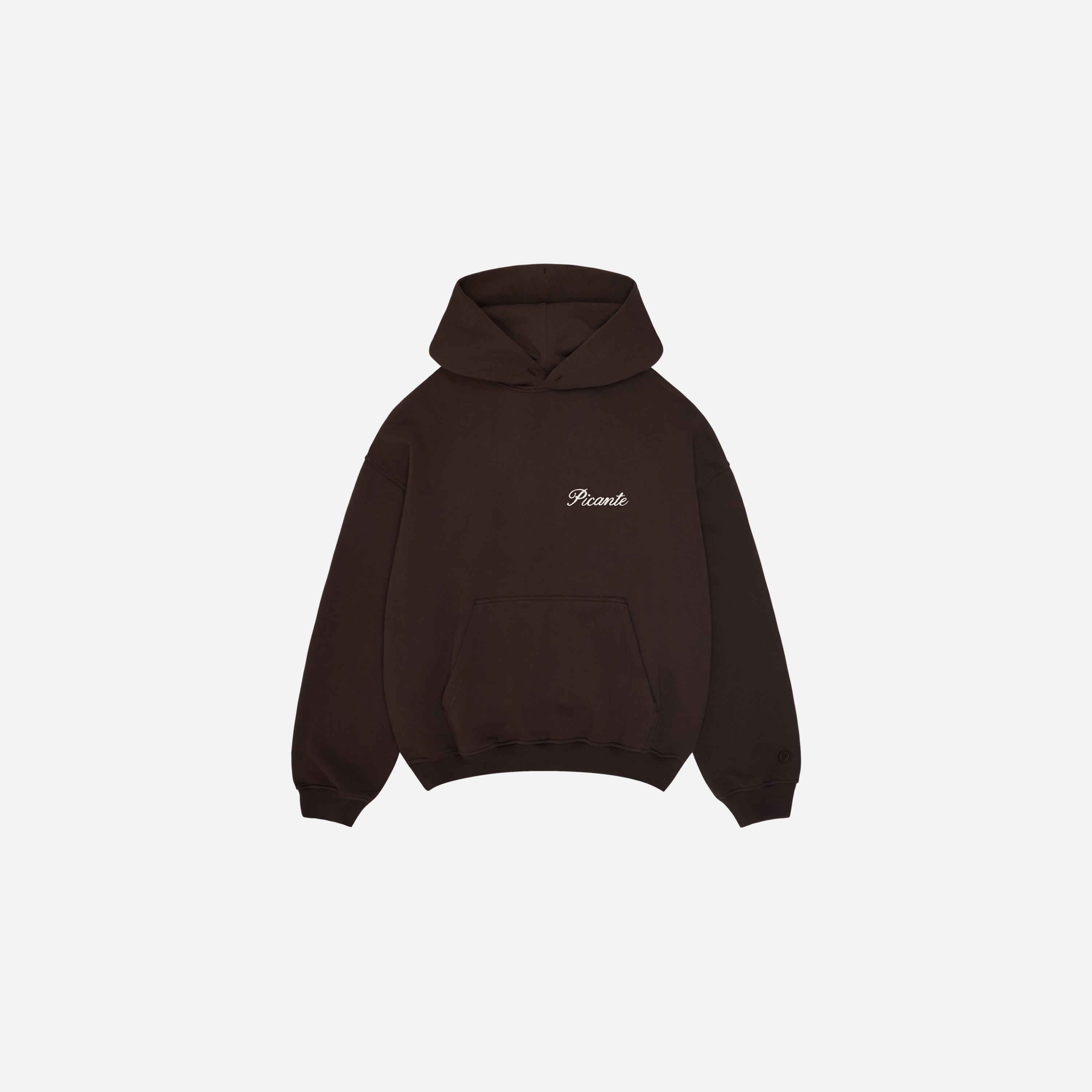 Tailor Chain Stitch Hoodie