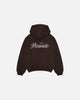 Tailor Chain Stitch Hoodie