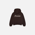 Tailor Chain Stitch Hoodie