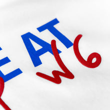 Load image into Gallery viewer, CRISP W6 T-SHIRT WHITE