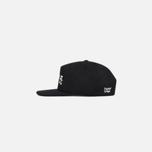 Load image into Gallery viewer, CRISP W6 CREW CAP BLACK