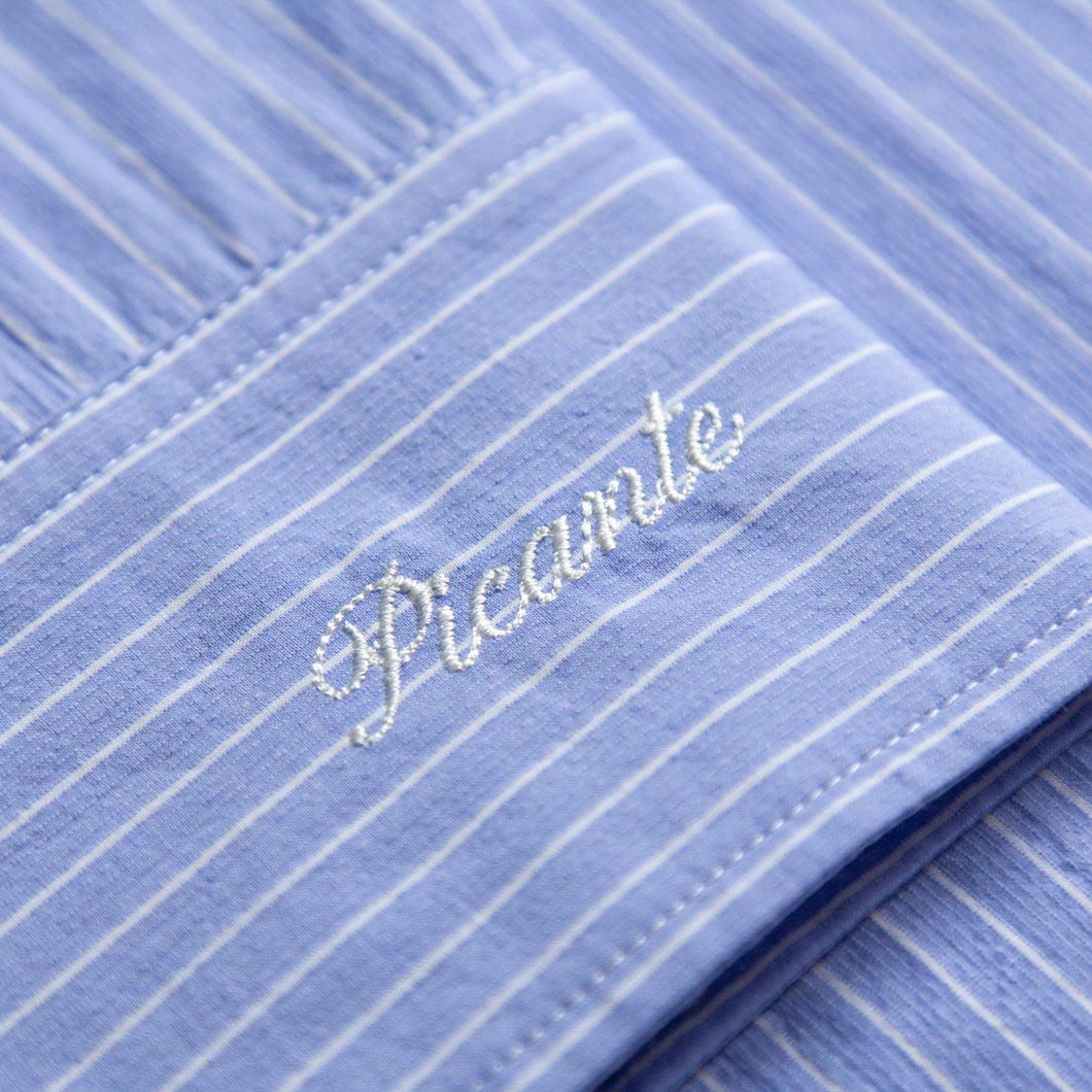 ROCCO SHIRT VOILE STRIPE