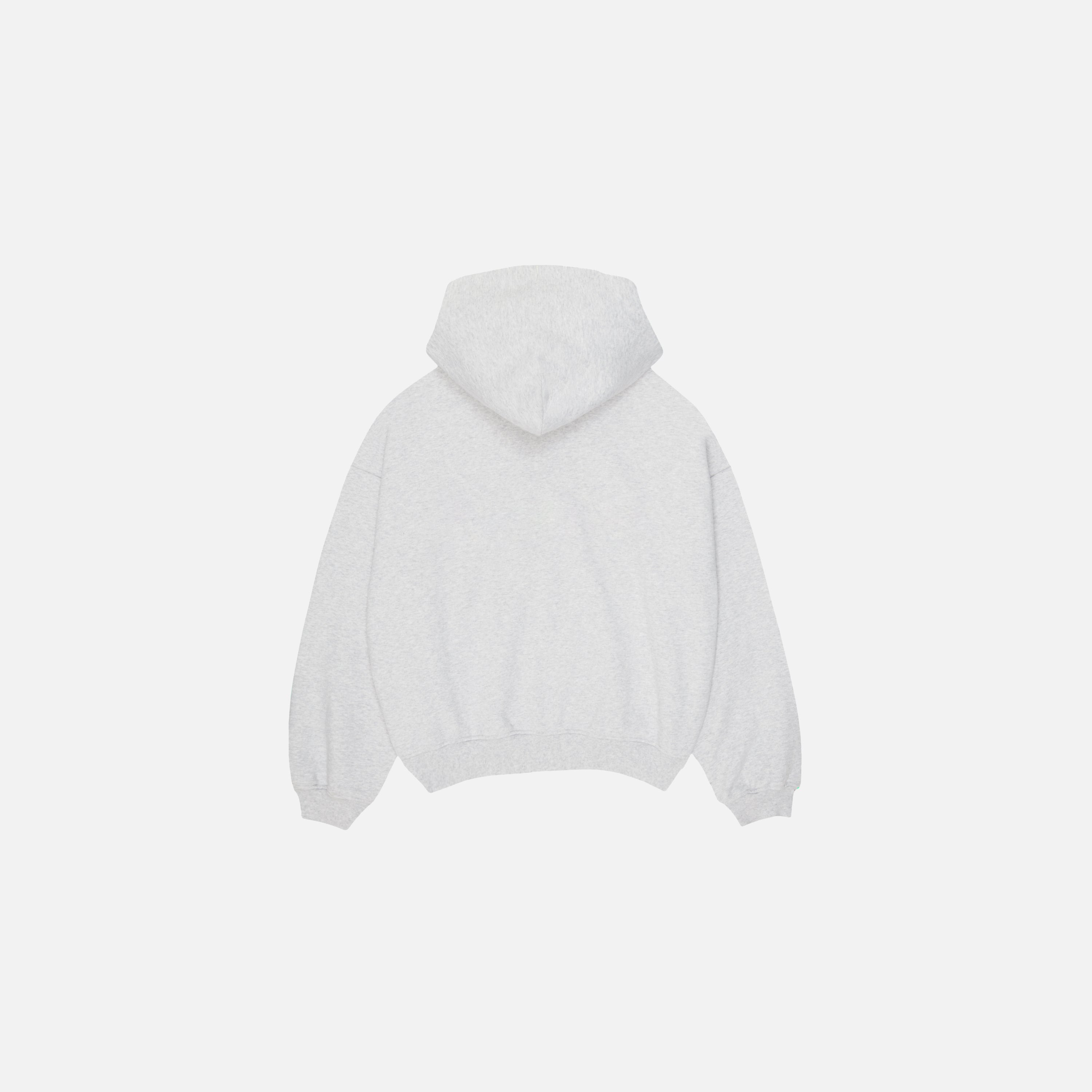 Everyday Zip-Up Hoodie