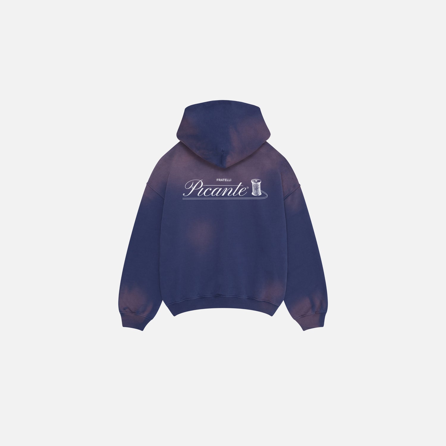 TAILOR HOODIE SUN-FADED SKYDIVER