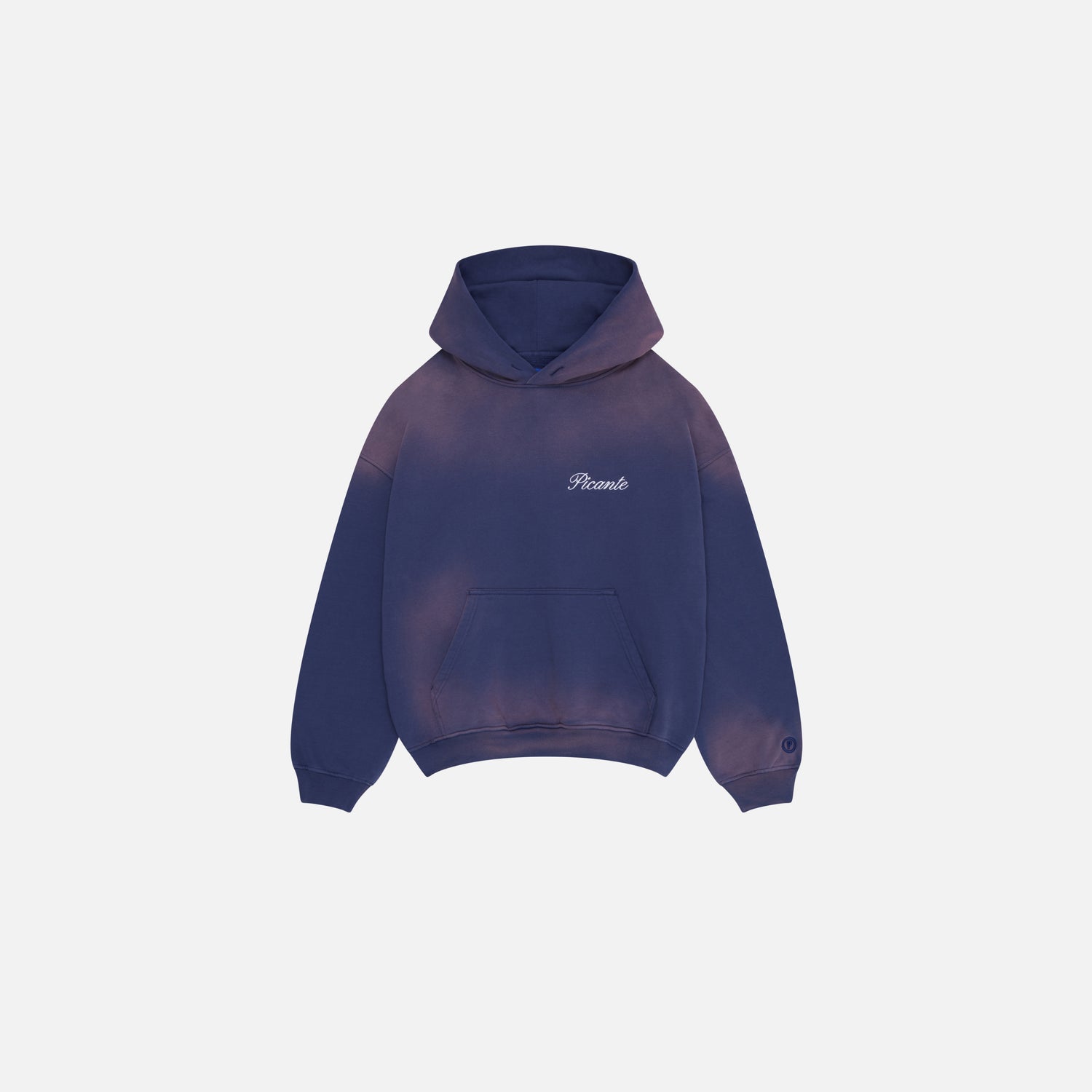 TAILOR HOODIE SUN-FADED SKYDIVER